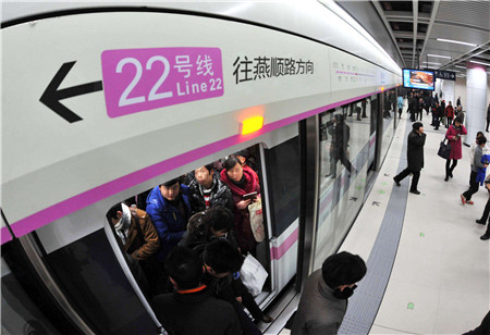 北京地铁3号线全线获批已开工,平谷线无缝换乘直达市中心!